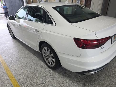 Used 2020 Audi A4 2.0T Premium w/ Convenience Package FWD image 5