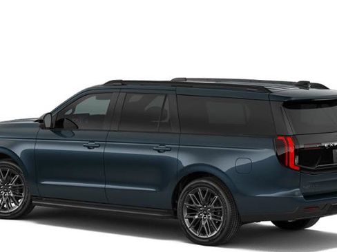 New 2026 Ford Expedition Max Platinum AWD/4WD image 2