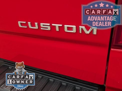 Used 2024 Chevrolet Silverado 1500 Custom RWD image 31