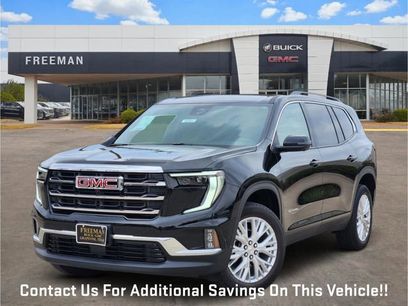 New 2026 GMC Acadia Elevation w/ Elevation Premium Package