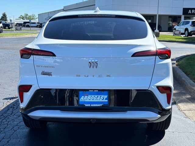 New 2026 Buick Envista Sport Touring w/ Convenience I Package FWD image 8
