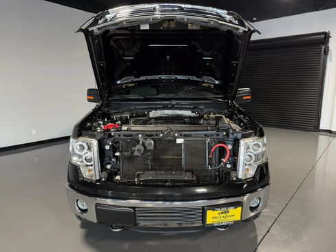 Used 2013 Ford F150 XLT w/ Luxury Equipment Group AWD/4WD image 9