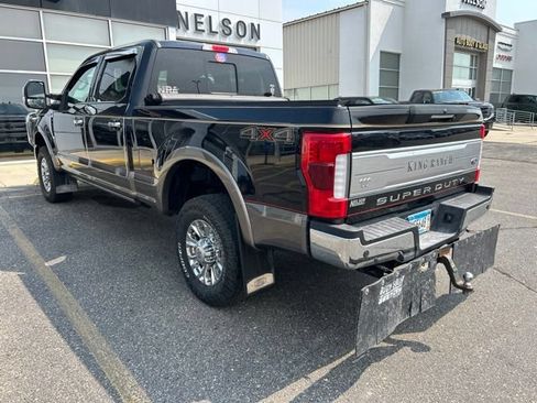 Used 2019 Ford F350 King Ranch w/ King Ranch Ultimate Package AWD/4WD image 9