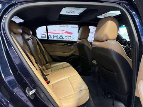 Used 2021 Cadillac CT5 Premium Luxury image 40