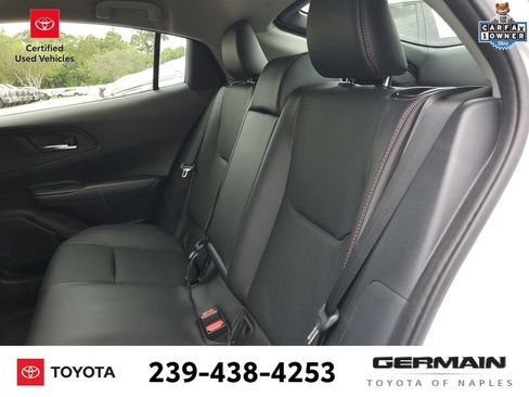 Certified 2025 Toyota Prius Plug-In Hybrid FWD image 20