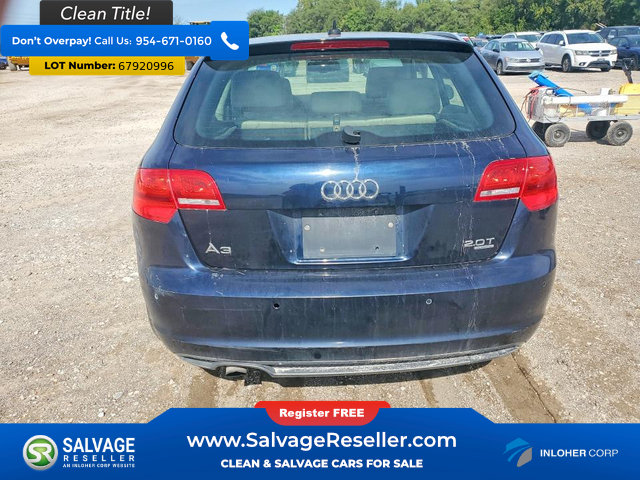 Used 2012 Audi A3 2.0T Premium Plus AWD/4WD image 8