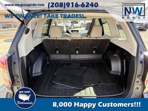 Used 2015 Subaru Forester 2.5i Touring image 13