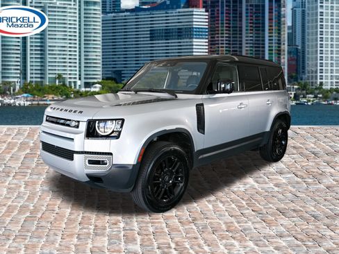 Used 2023 Land Rover Defender 110 S AWD/4WD image 9