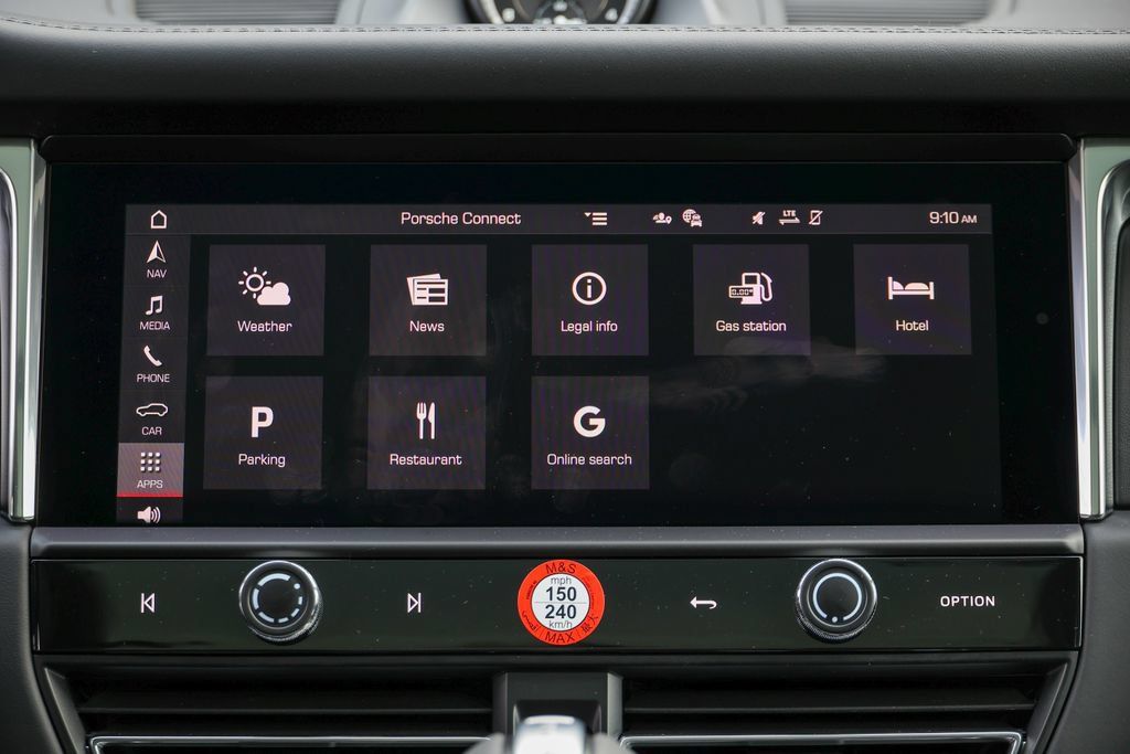 New 2026 Porsche Macan S AWD/4WD image 58