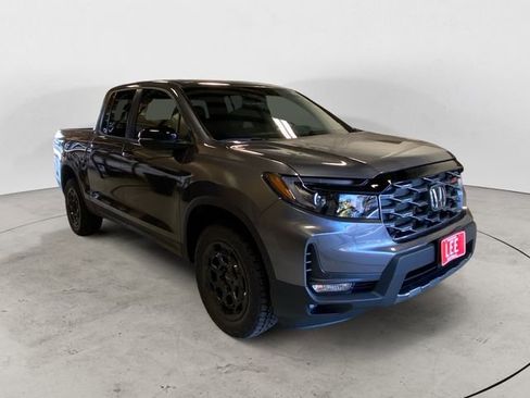 New 2026 Honda Ridgeline TrailSport+ image 7