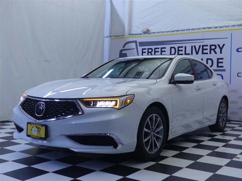 Used 2020 Acura TLX FWD image 4