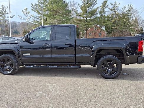 Used 2017 GMC Sierra 1500 4x4 Double Cab w/ Elevation Edition image 6