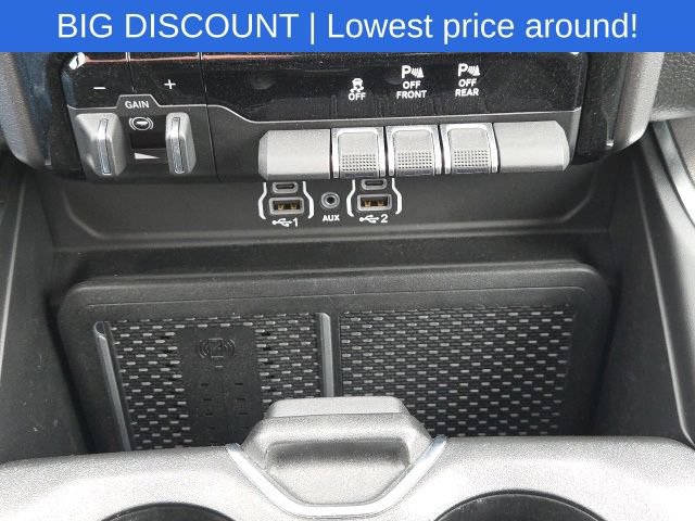 Used 2026 RAM 1500 Big Horn AWD/4WD image 32