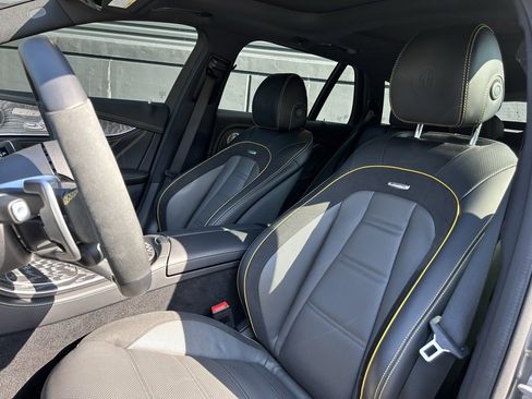 Used 2021 Mercedes-Benz E 63 AMG S image 5