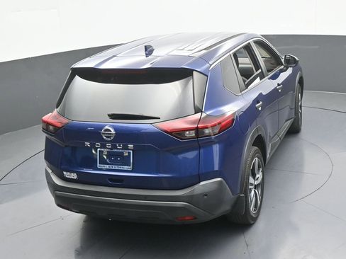 Used 2021 Nissan Rogue S image 44