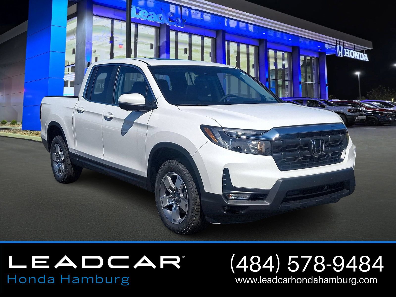 New 2026 Honda Ridgeline RTL image 1