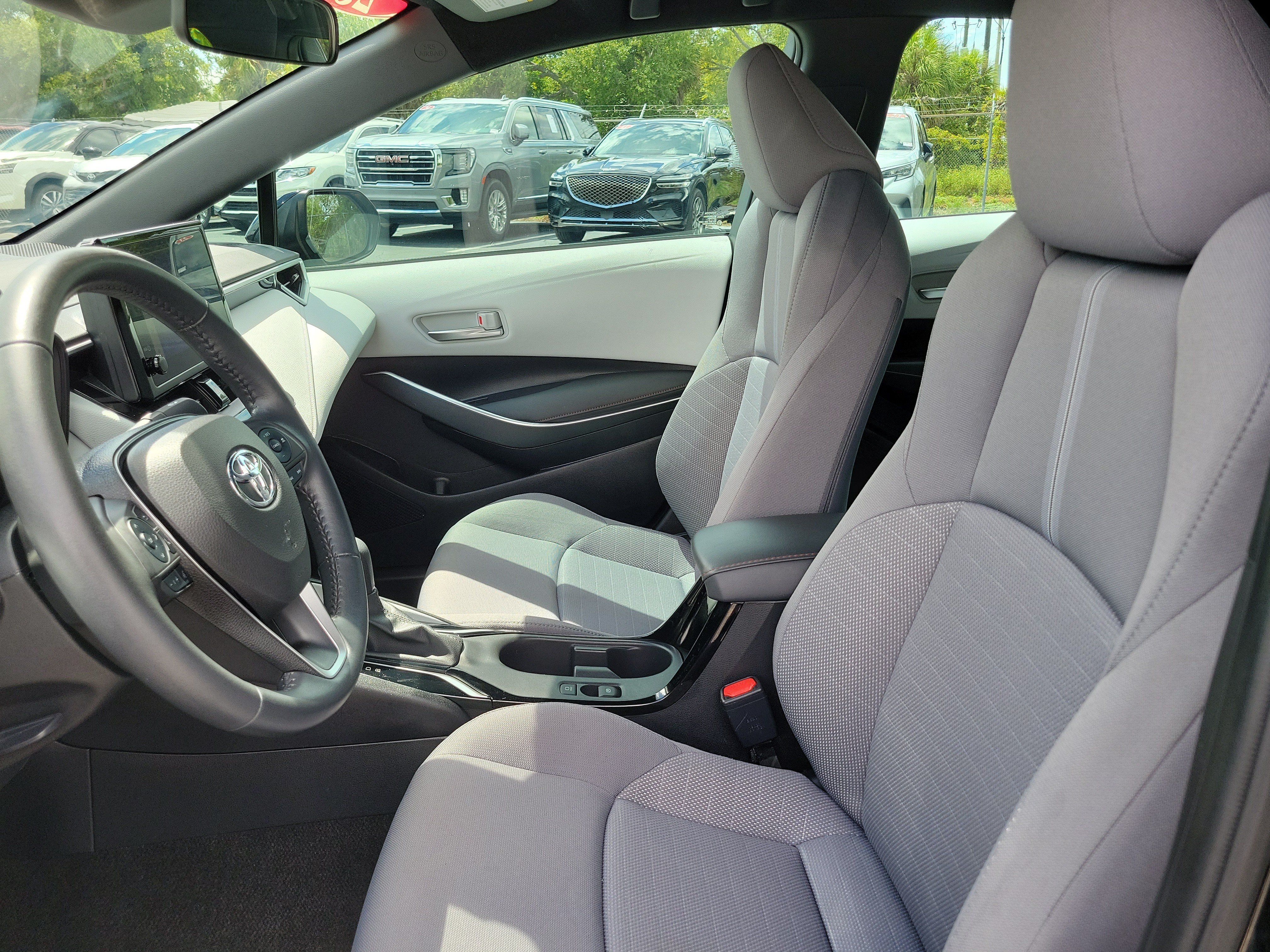 Certified 2023 Toyota Corolla SE FWD image 20