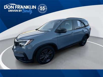Used 2022 Honda Pilot Sport