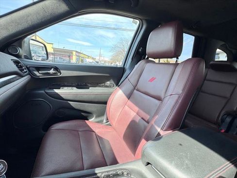 Certified 2024 Dodge Durango R/T AWD/4WD image 14