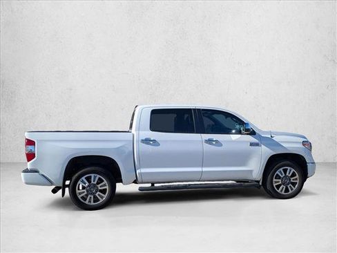 Used 2018 Toyota Tundra Platinum image 5