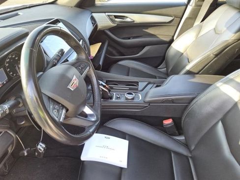 Used 2024 Cadillac CT5 Luxury w/ Sun And Sound Package RWD image 8