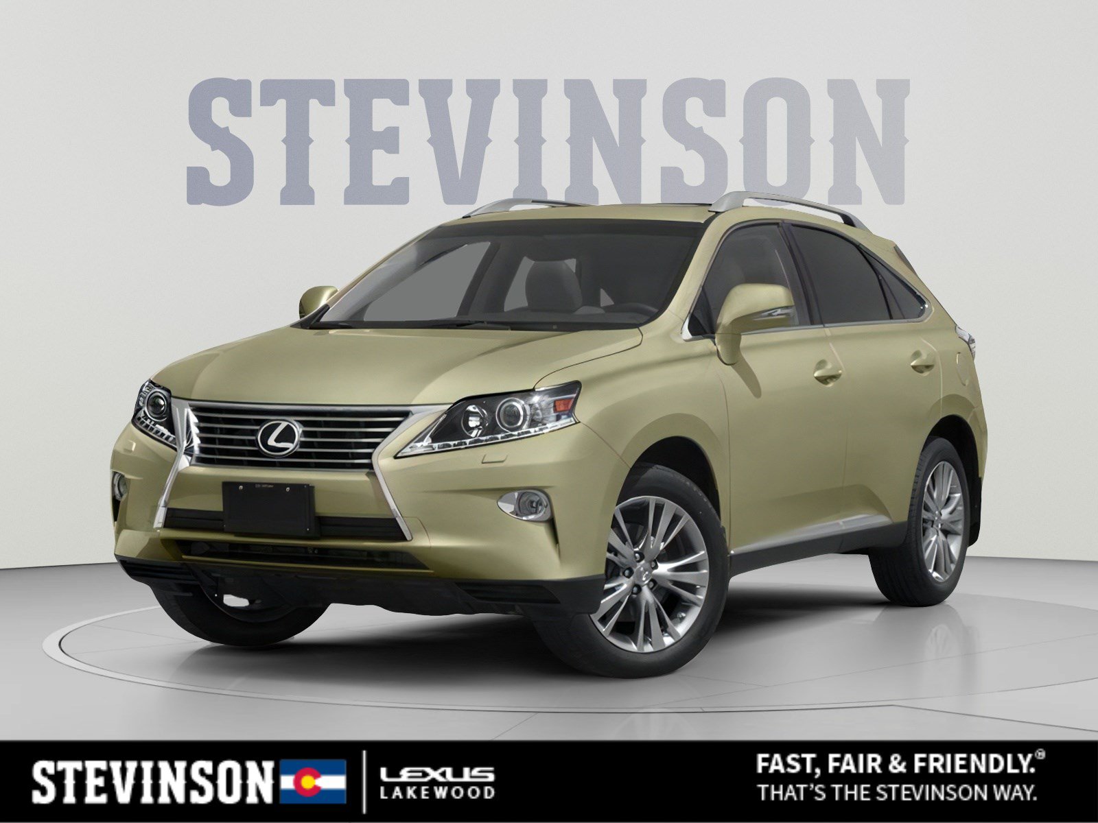 Used 2013 Lexus RX 350 AWD w/ Premium Pkg image 1