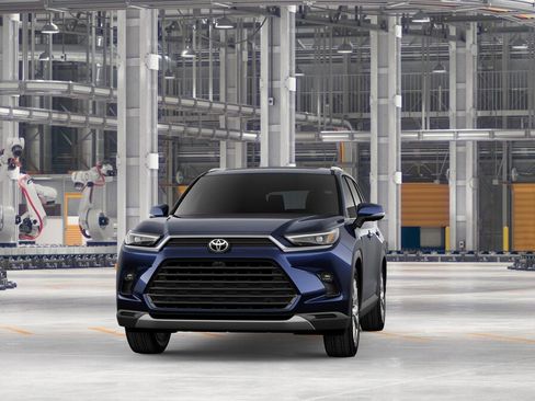 New 2026 Toyota Grand Highlander AWD Hybrid image 18