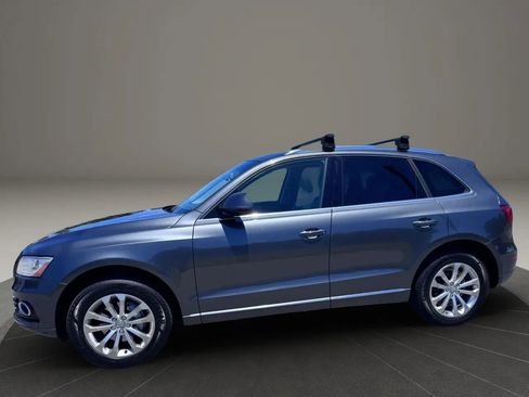Used 2016 Audi Q5 2.0T Premium Plus AWD/4WD image 4