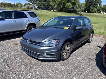 Used 2020 Volkswagen Golf 4-Door