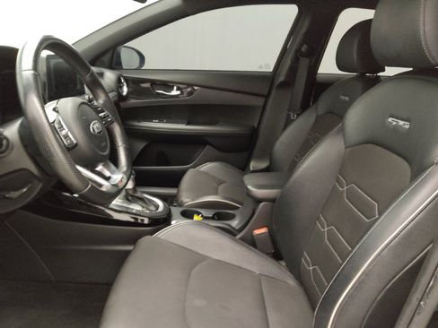 Used 2021 Kia Forte GT-Line w/ GT-Line Premium Package FWD image 17