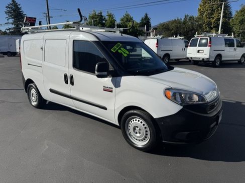 Used 2020 RAM ProMaster City Tradesman FWD image 1