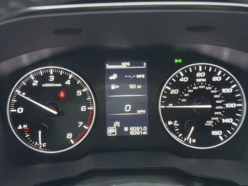 Certified 2025 Subaru Outback Premium image 28