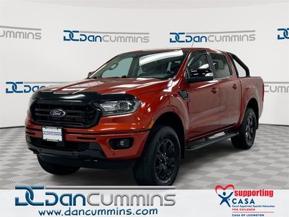 Used 2019 Ford Ranger Lariat w/ Equipment Group 501A Mid