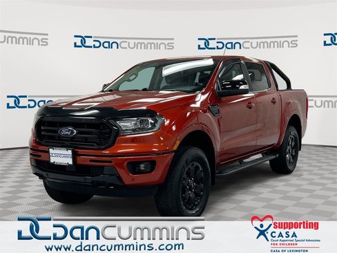 Used 2019 Ford Ranger Lariat w/ Equipment Group 501A Mid image 1