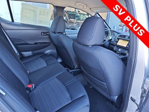Used 2024 Nissan Leaf SV Plus image 16