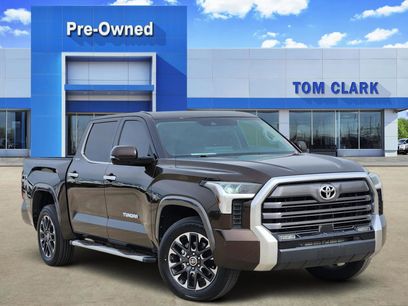 Used 2022 Toyota Tundra Limited