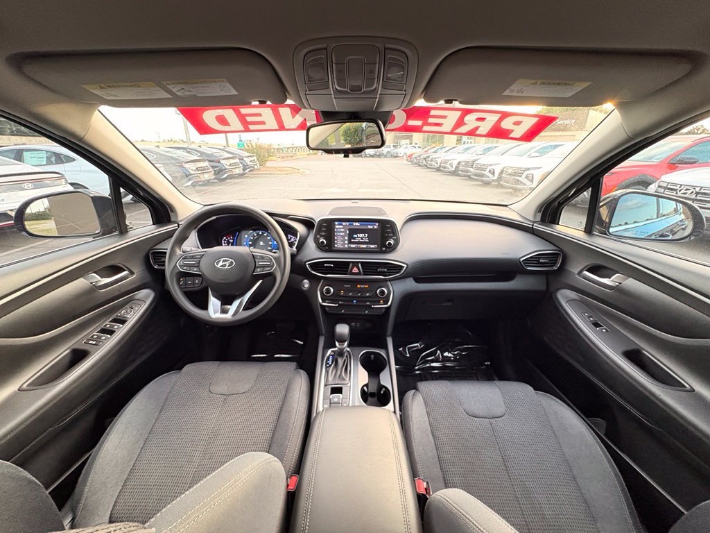 Used 2020 Hyundai Santa Fe SEL FWD image 29