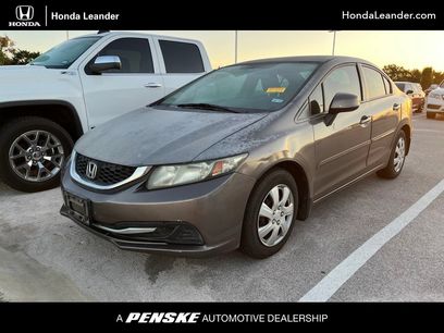 Used 2013 Honda Civic LX
