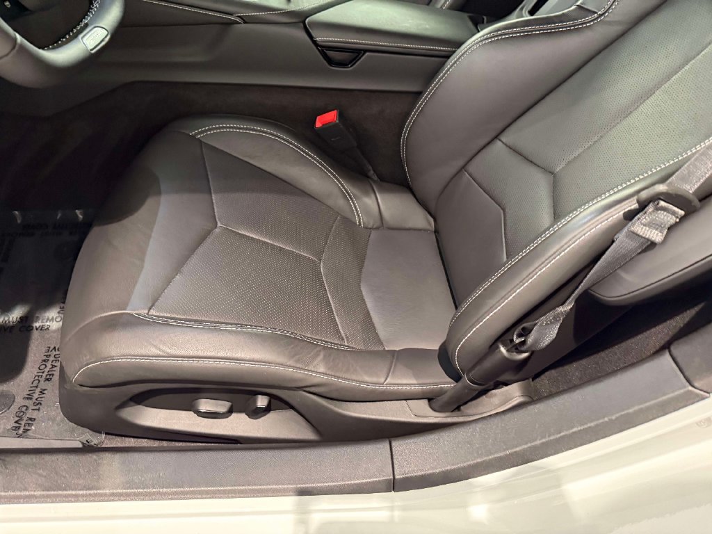 Used 2026 Chevrolet Corvette Z06 RWD image 3