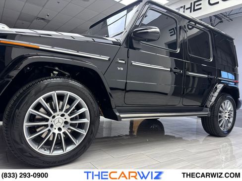 Used 2023 Mercedes-Benz G 550 G 550 Sport Utility 4D image 14