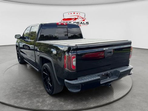 Used 2017 GMC Sierra 1500 Denali w/ Denali Ultimate Package AWD/4WD image 3