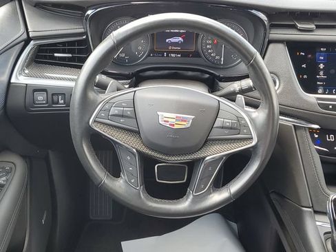 Certified 2024 Cadillac XT5 Sportv w/ Technology Package AWD/4WD image 27