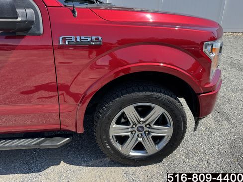 Used 2019 Ford F150 XLT w/ Equipment Group 302A Luxury AWD/4WD image 9