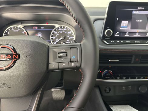 New 2026 Nissan Rogue Rock Creek image 13