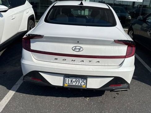 Used 2023 Hyundai Sonata SEL w/ Preferred Accessory Package image 4