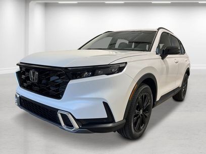 New 2026 Honda CR-V Sport Touring