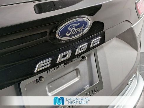 Used 2024 Ford Edge SEL AWD/4WD image 10