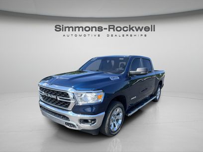 Used 2023 RAM 1500 Big Horn