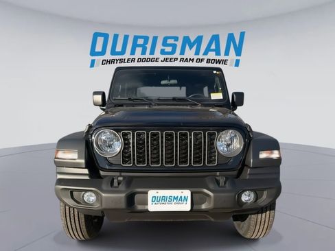 New 2026 Jeep Wrangler Sport image 8