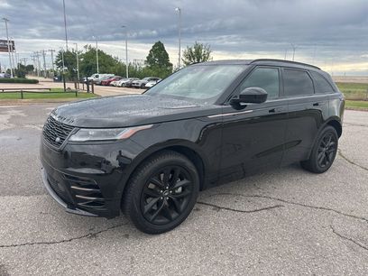 Used 2025 Land Rover Range Rover Velar Dynamic SE
